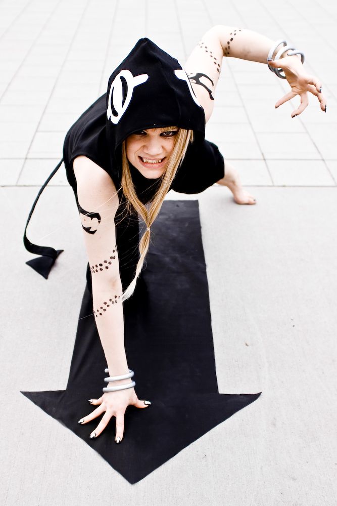 Soul eater cosplay free porn photo