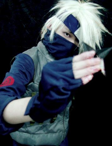 hatake kakashi naruto