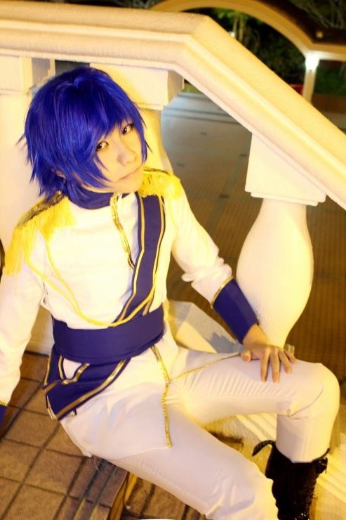 shion kaito voice actor