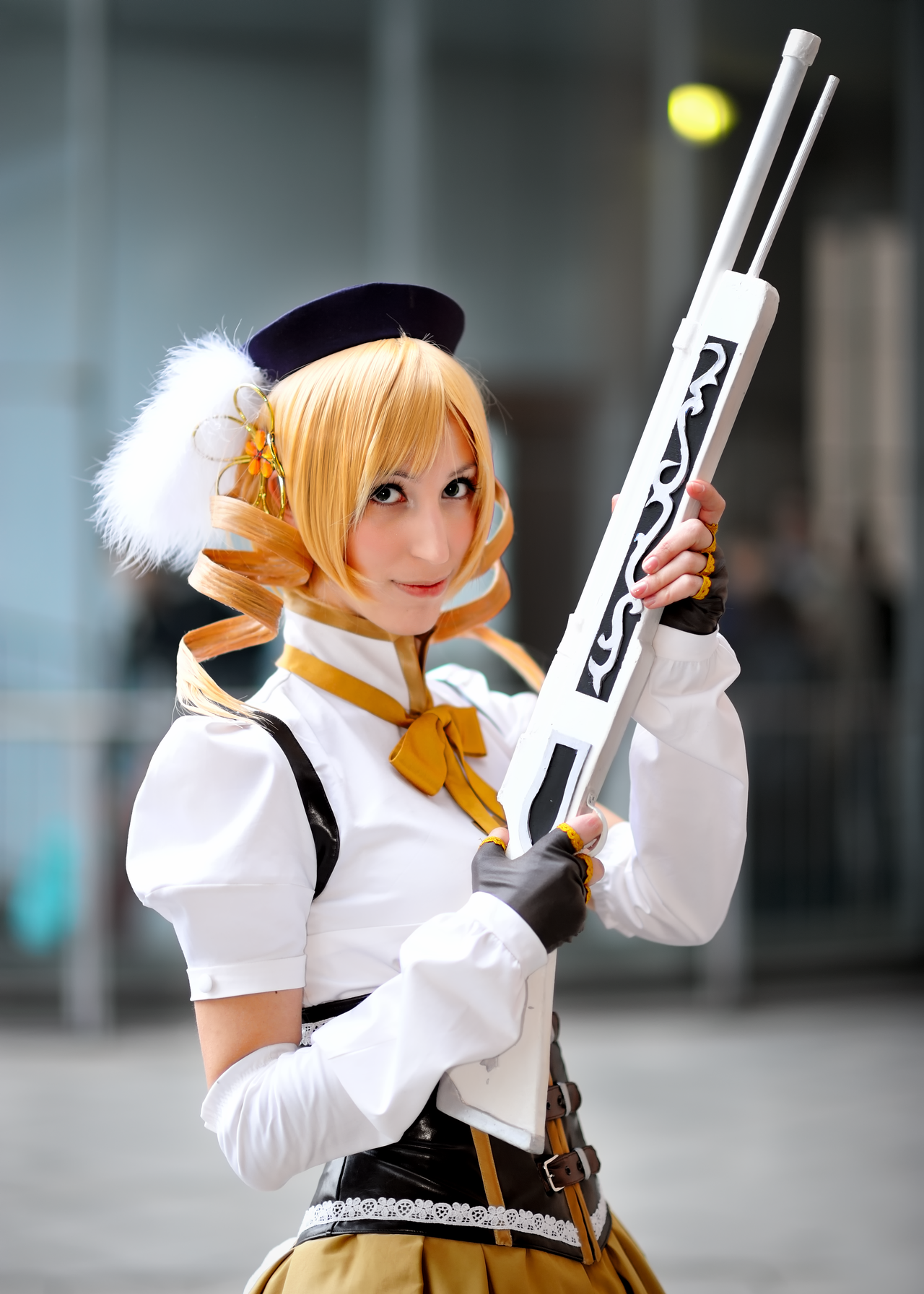 Mami Tomoe